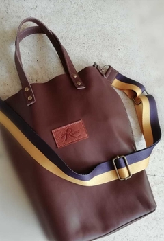 Bolsos 3 Vinos / Bolso Matero - con correa