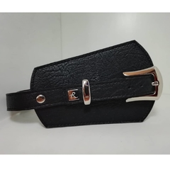 ZARAUTZ - Faja doble hebilla niquel en internet