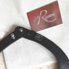 Malevich - Collar corto con herraje en niquel - tienda online