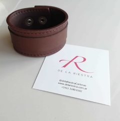 Pulsera Unisex Modelo básico Doble - comprar online
