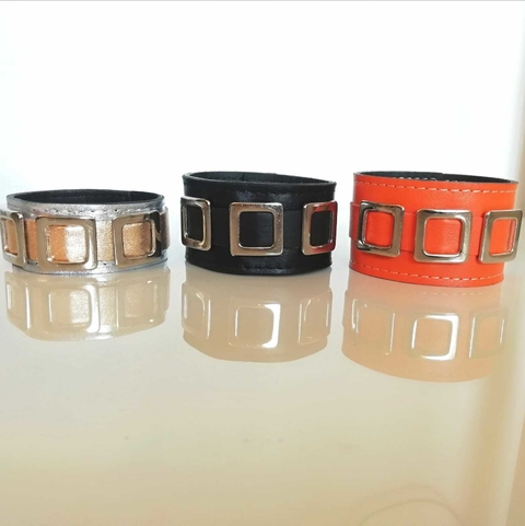 Brazalete Tira con Pasadores