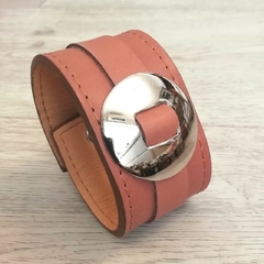 Brazalete Aplique Redondo pasante - - De la Riestra