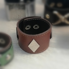 Brazalete Rombos - 4cm - comprar online