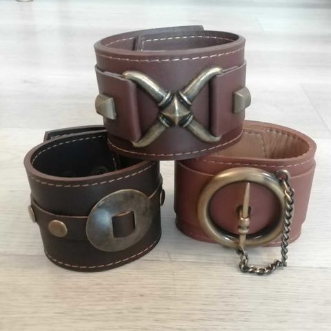 Brazalete Extra Anchos - 6cm