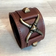 Brazalete Cruz Grande - comprar online