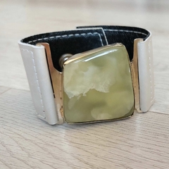 Brazalete Exclusivo Piedra Natural #202203 - VENDIDO