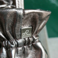 MINI LAILA - Clutch en cabritilla - Se prepara a pedido - Color a convenir en internet