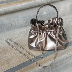 MINI LAILA - Clutch en cabritilla - Se prepara a pedido - Color a convenir