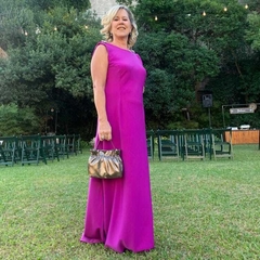 Imagen de MINI LAILA - Clutch en cabritilla - Se prepara a pedido - Color a convenir