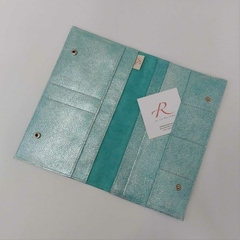 Imagen de PortaPasaportes Familiar - Modelo libro