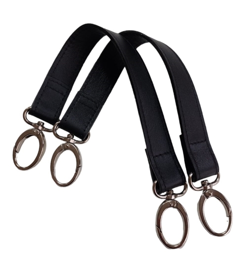 Par de manijas/ asas para Bolso o Cartera