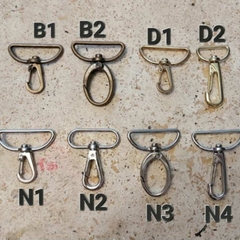 Imagen de Correa para Cartera o Bolso - largo 1,80m