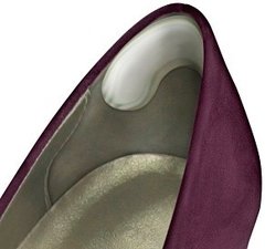 Segurança de Calcanhar Gel para Elas - Palterm - comprar online