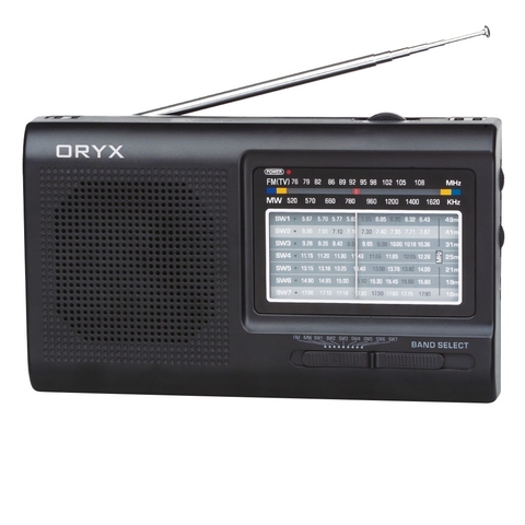 RADIO PORTABLE KK-2005 ORYX