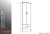 PLACARD 2 PUERTAS 2 CAJONES "TANA ECO" CAFFE. RICCHEZZE-ARMADO- - comprar online