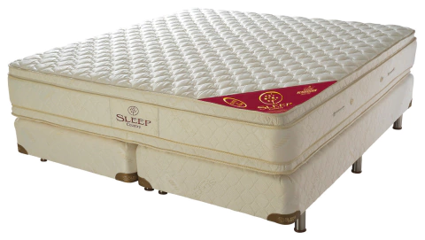 COLCHON "SUPER NATURA" 200X200X32 SLEEP COUNTRY