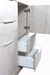 COMODA "MURANO" PINO BLANCO. RICCHEZZE - tienda online