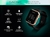 RELOJ DIGITAL CUADRADO MUJER ROSE GOLD RELMO009 GADNIC