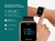 Imagen de RELOJ DIGITAL CUADRADO MUJER ROSE GOLD RELMO009 GADNIC