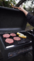 PARRILLA/CHULENGO A LEÑA TROMEN en internet