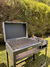 PARRILLA/CHULENGO A LEÑA TROMEN - comprar online