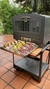Imagen de HORNO A GAS TANGO 780 TROMEN SIN BASE