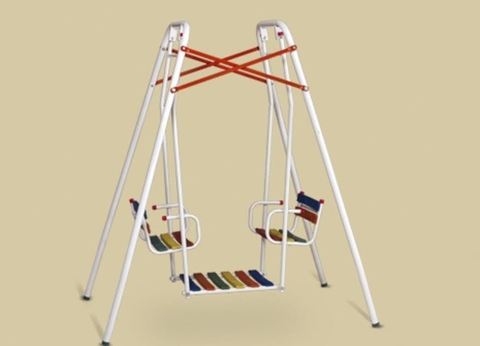 Hamaca de caño Dos Asiento
