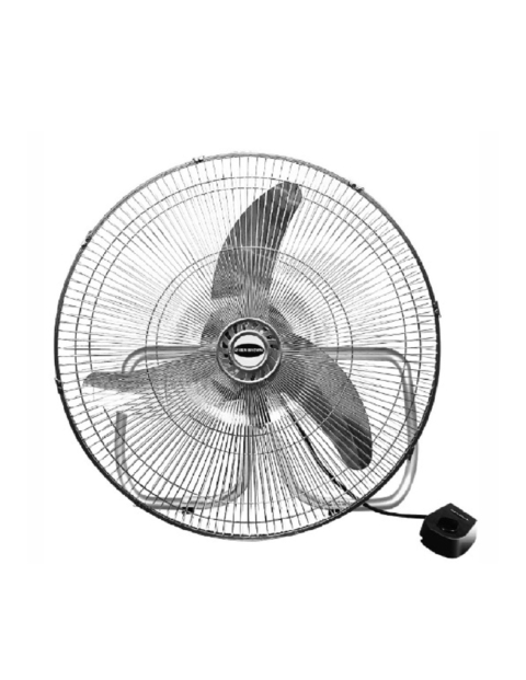 TURBO VENTILADOR 20" EMBASSY TY-2010 2en1