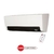 CALEFACTOR TURBO CALEFACTOR DE PARED "CONFORTROOM" 1000/2000W LILIANA en internet