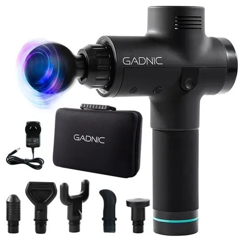 PISTOLA MASAJEADORA MASAJ017 GADNIC - comprar online