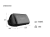 PARLANTE BLUETHOOT/1200MAH/5W/5.0 PARLN019 GADNIC - Vicentico hogar y muebles