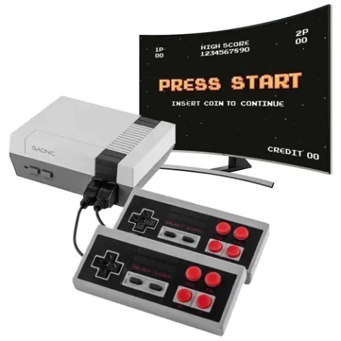 CONSOLA RETRO 620 JUEGOS GAMEBOY2 GADNIC - comprar online