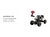 CAMIONETA 4X4 1:12RC RCWL0040 GADNIC en internet