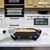 SARTEN ELECTRICO CON TAPA 1350W. NEGRO. HOG0163NEG. SUONO - Vicentico hogar y muebles