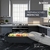 SARTEN ELECTRICO CON TAPA 1350W. NEGRO. HOG0163NEG. SUONO en internet