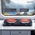 ANAFE ELECTRICO 2 HORNALLAS 2000W. NEGRO. SUONO. - comprar online