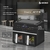 FREIDORA DE AIRE AIR FRYER DIGITAL 9LTS. HOG0199NEG. SUONO. en internet
