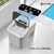 MAQUINA DE HIELO 1.3LTS 2 MEDIDAS 110W. BLANCO. HOG0206BLA. SUONO.