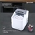 MAQUINA DE HIELO 1.3LTS 2 MEDIDAS 110W. BLANCO. HOG0206BLA. SUONO. en internet