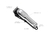 CORTADORA DE PELO INOX LFJ-KM-1755 KEMEI004 GADNIC en internet