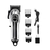 CORTADORA DE PELO INOX LFJ-KM-1755 KEMEI004 GADNIC