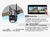Imagen de CAMARA DE SEGURIDAD CON SIRENA P2P00053 GADNIC