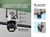 CAMARA DE SEGURIDAD CON SIRENA P2P00053 GADNIC - tienda online