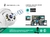 CAMARA PRO DOMO P2P00039 GADNIC - Vicentico hogar y muebles