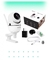 CAMARA DE SEGURIDAD IP P2P WIFI MINI P2P00009 GADNIC en internet