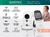 BABY MONITOR BEB00041 GADNIC