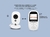 Imagen de BABY MONITOR BEB00041 GADNIC