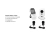 BABY MONITOR BEB00041 GADNIC - comprar online