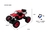 BUGGY 4X2 METÁLICO RO NEGRO RCWL039N GADNIC - Vicentico hogar y muebles