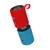 Imagen de PARLANTE BLUETOOTH SC-11-TWIN2-NE TWS 2 X 15W RMS AZUL Y ROJO STROMBERG